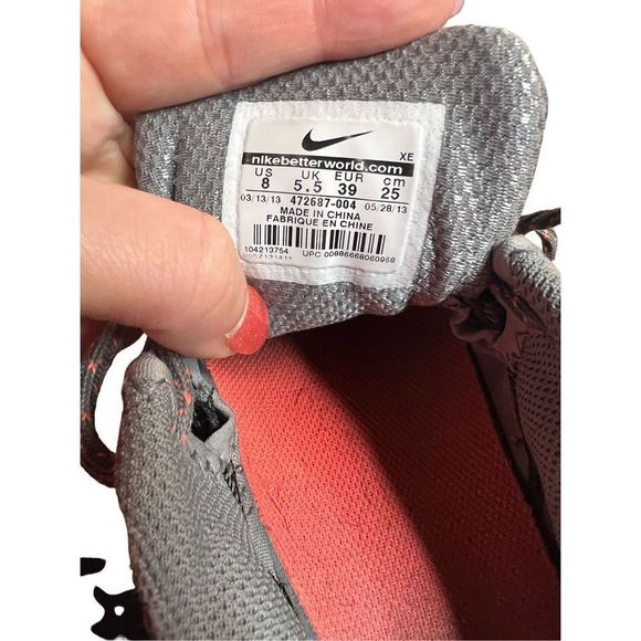 Women’s Nike Air Trail Ridge 2 Running Shoes Size 8 Excellent condition - Picture 11 of 12